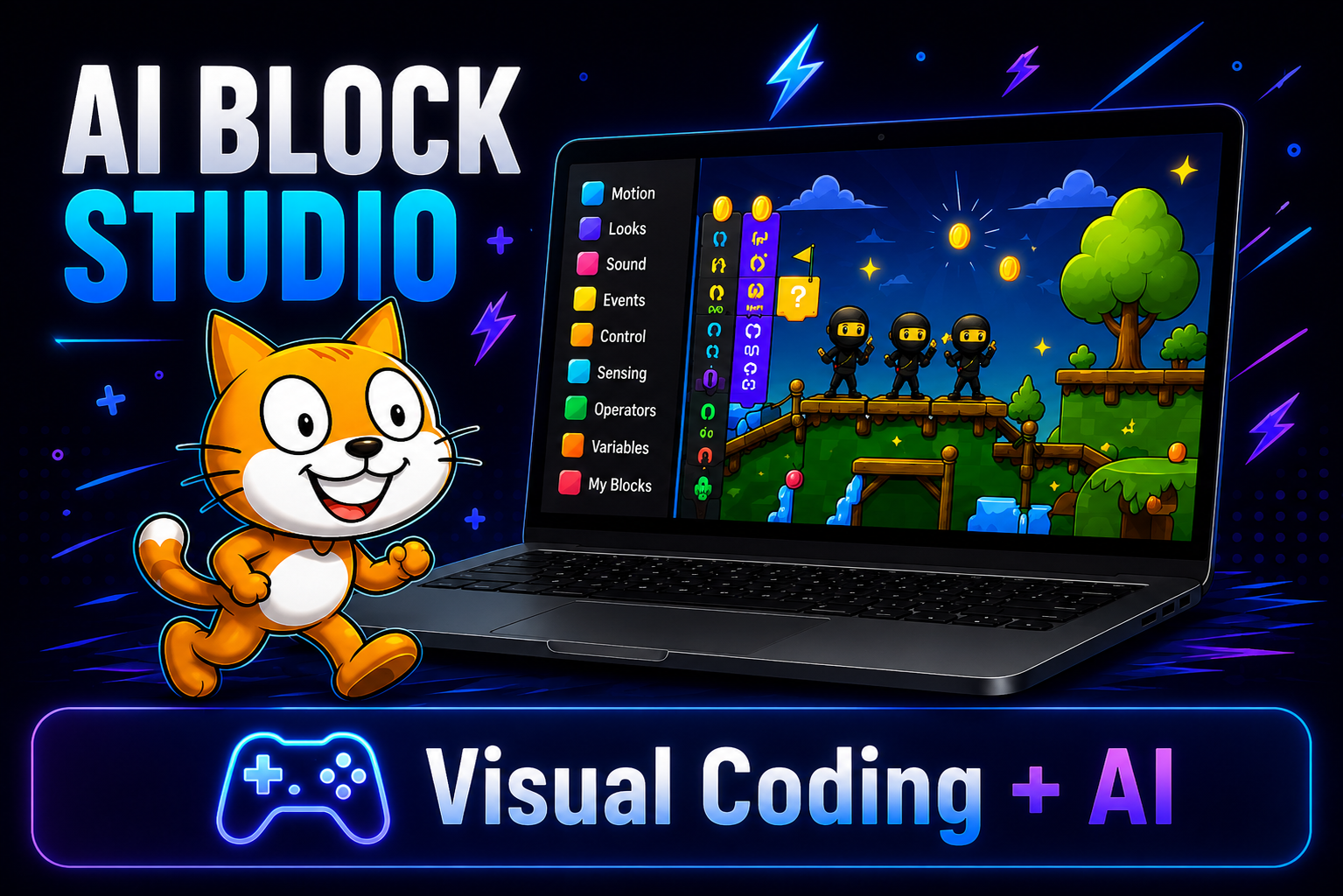 AI Block Studio