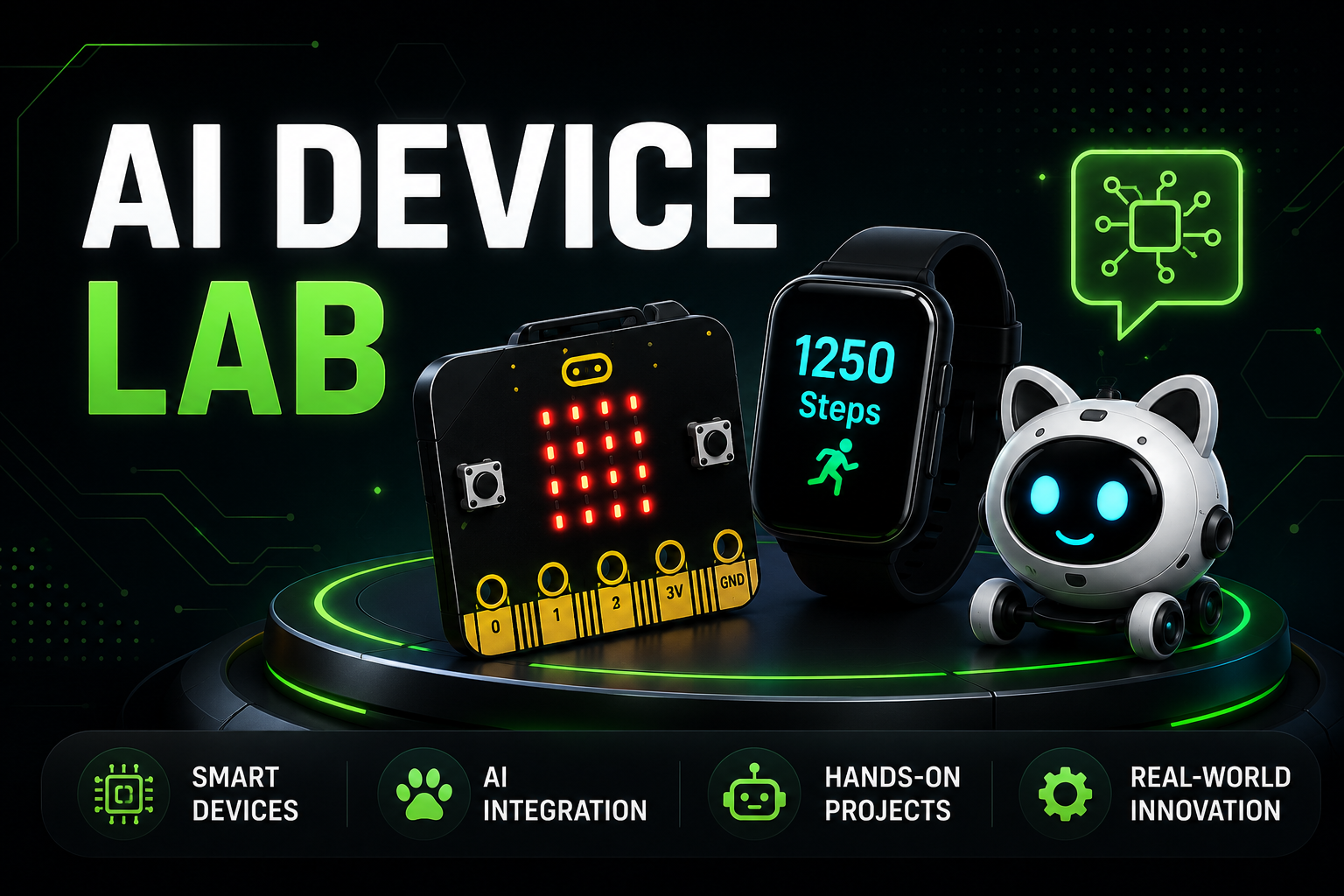 AI Device Lab