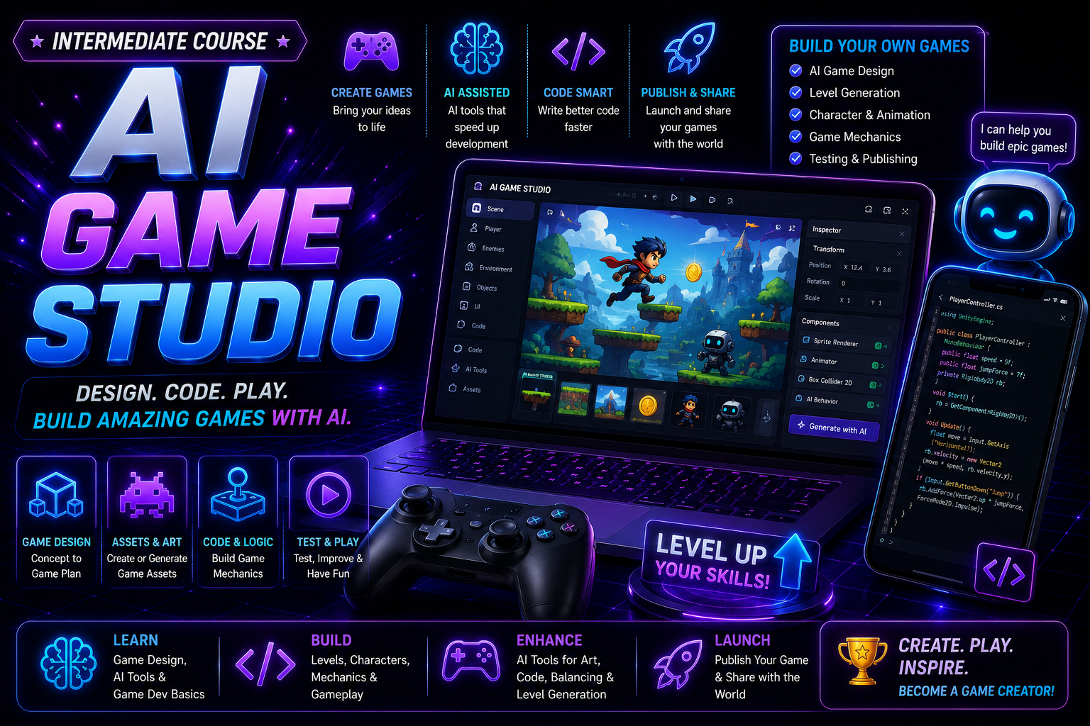 AI Game Studio