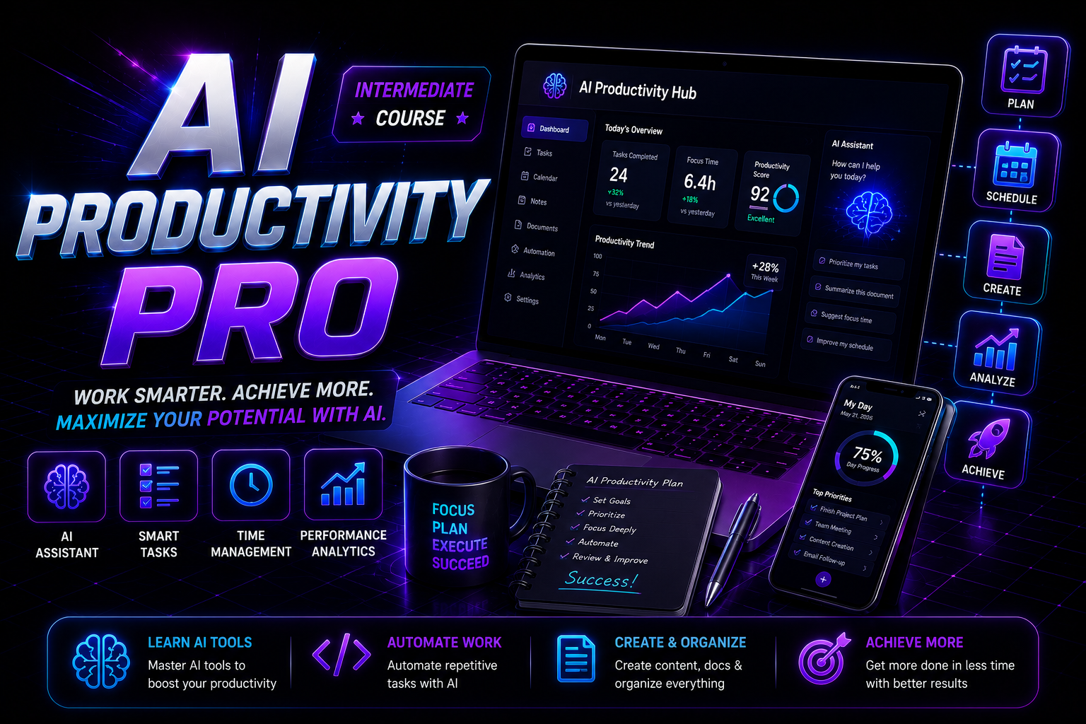 AI Productivity Pro