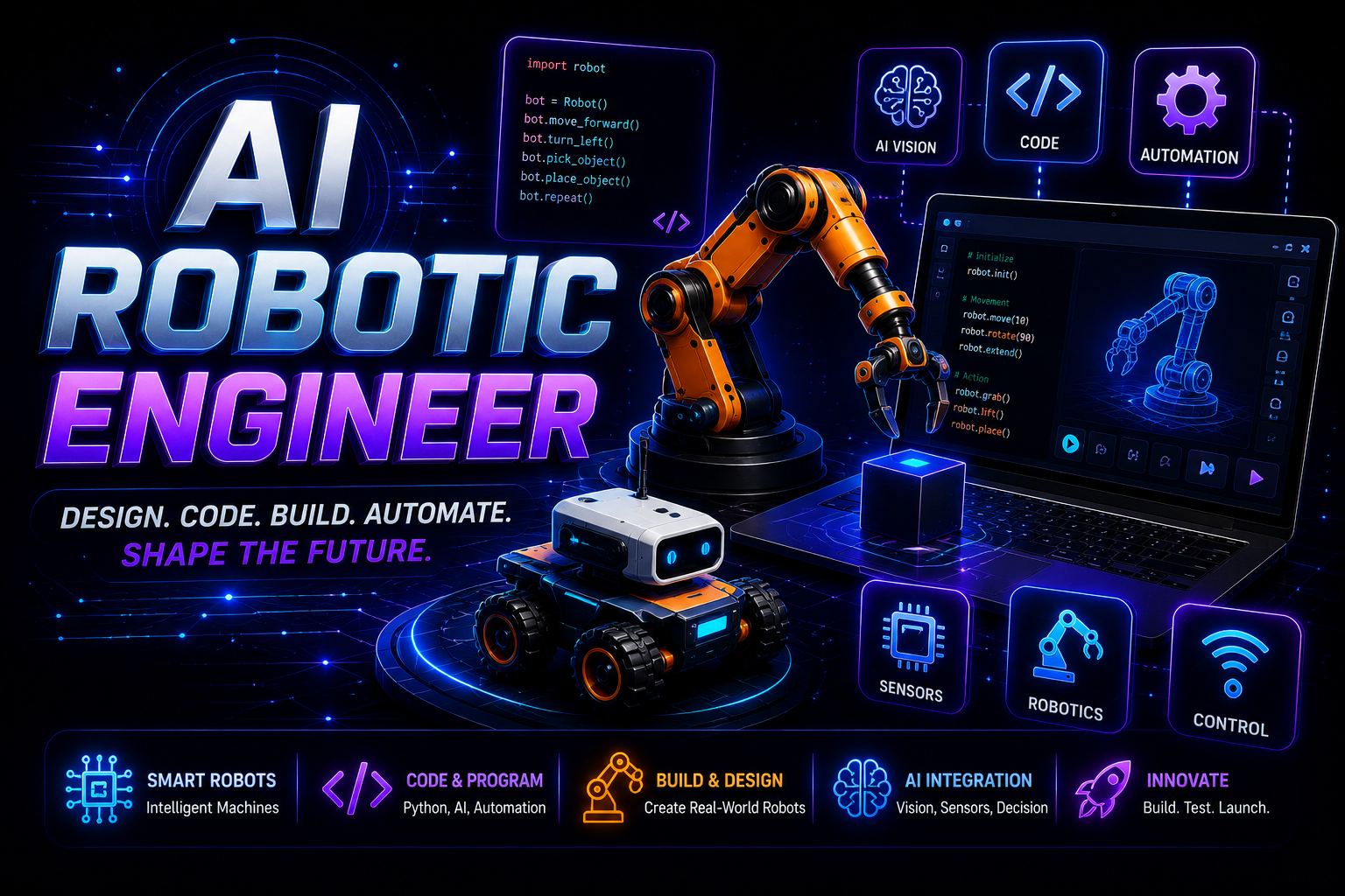 AI Robotics Engineer